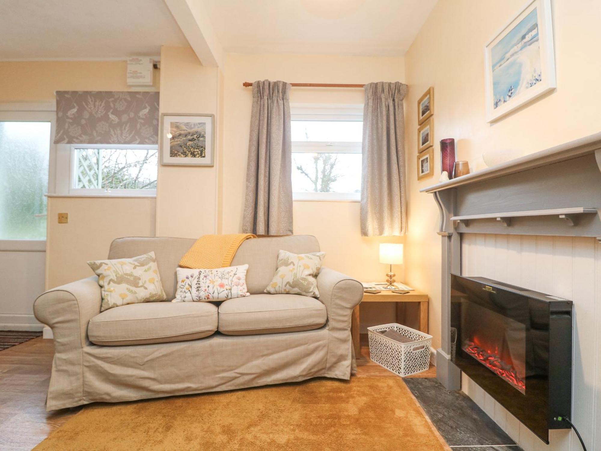 Villa The Roost Camborne Exterior foto